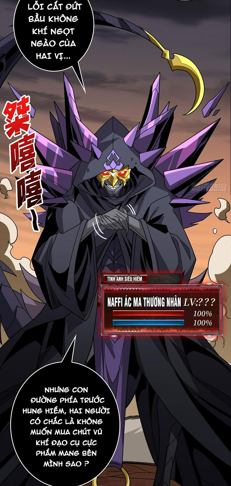 Vừa Chơi Đã Có Tài Khoản Vương Giả Chap 314 - Next Chap 315