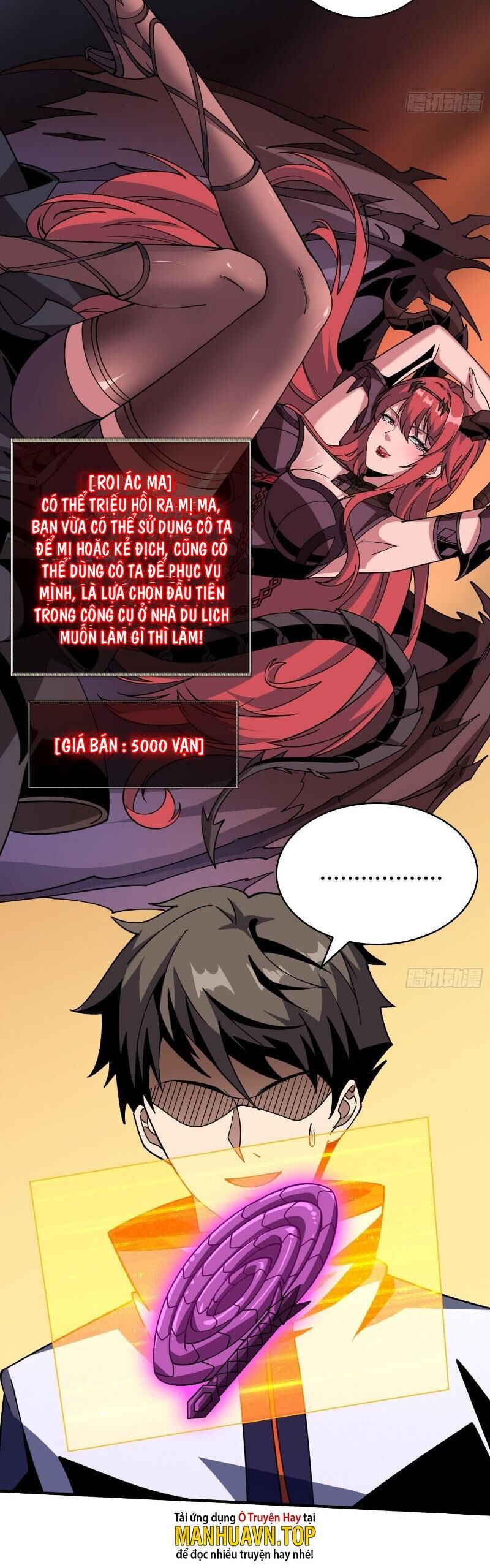 Vừa Chơi Đã Có Tài Khoản Vương Giả Chap 315 - Next Chap 316