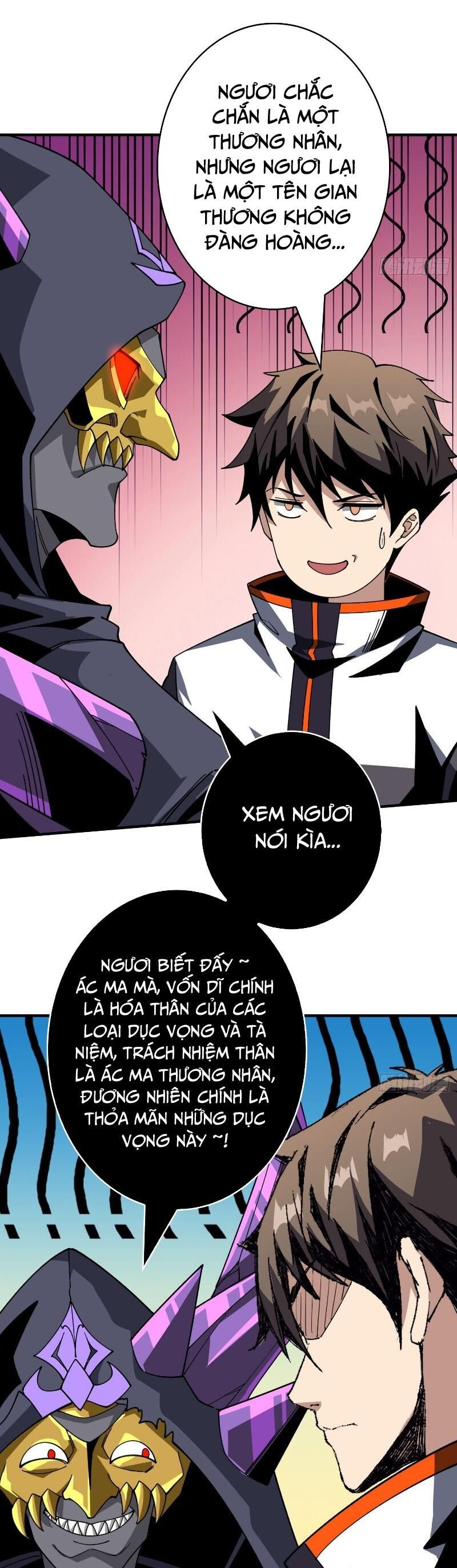 Vừa Chơi Đã Có Tài Khoản Vương Giả Chap 315 - Next Chap 316