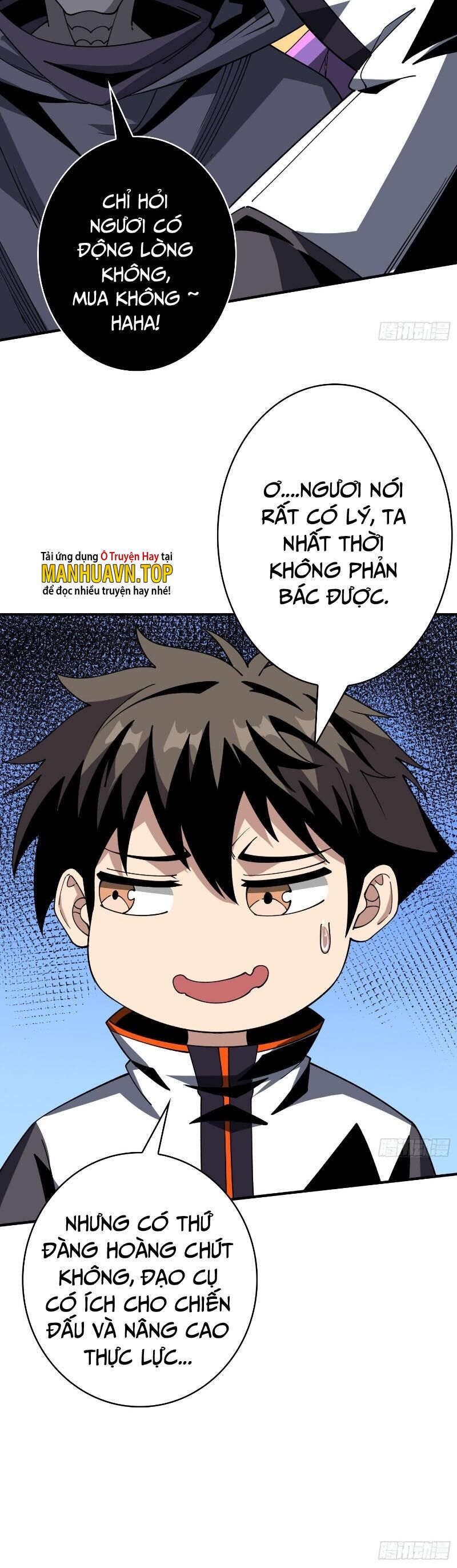 Vừa Chơi Đã Có Tài Khoản Vương Giả Chap 315 - Next Chap 316