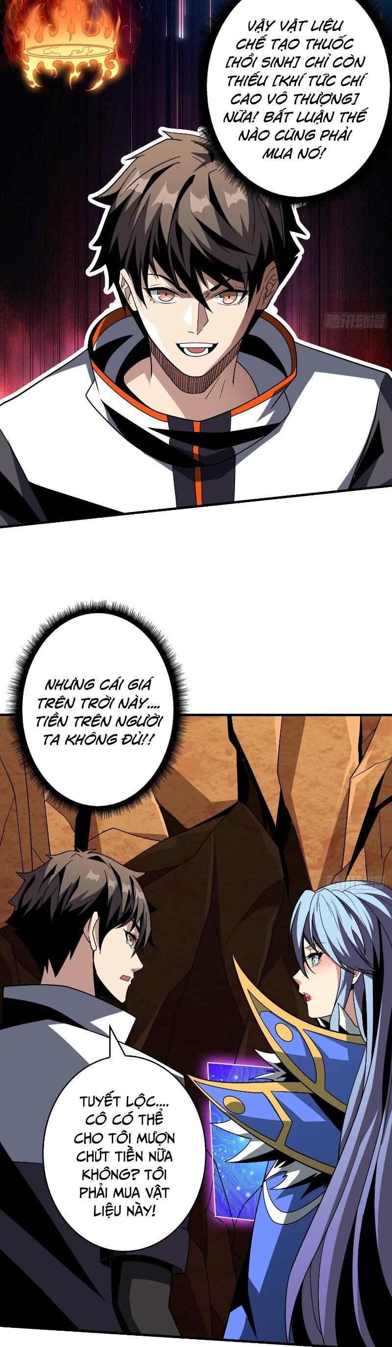 Vừa Chơi Đã Có Tài Khoản Vương Giả Chap 315 - Next Chap 316