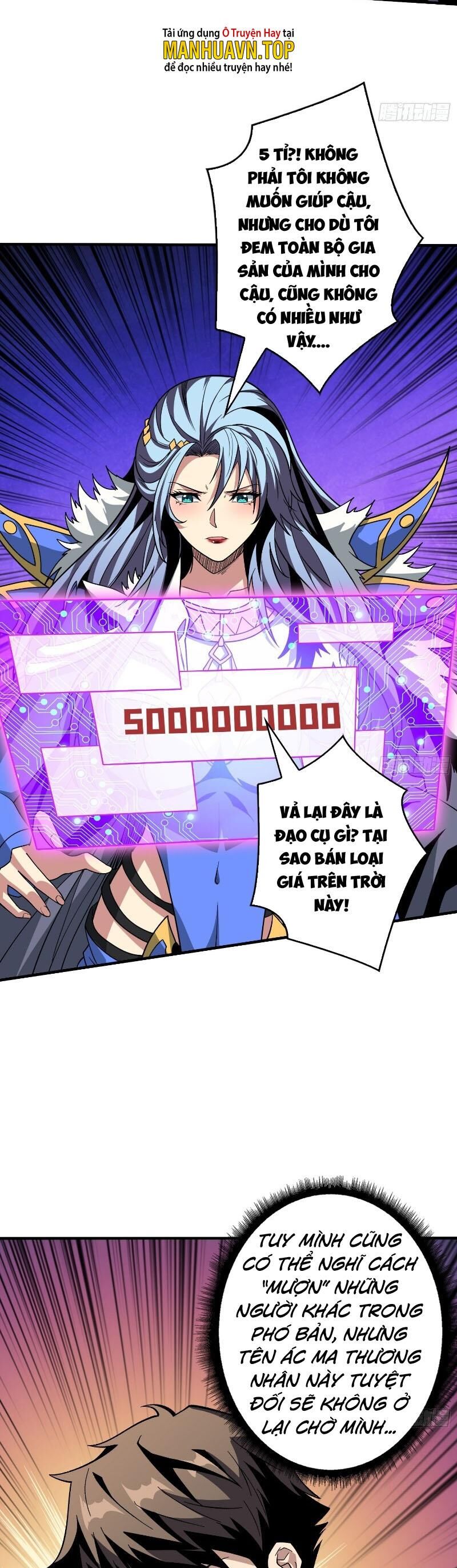 Vừa Chơi Đã Có Tài Khoản Vương Giả Chap 315 - Next Chap 316