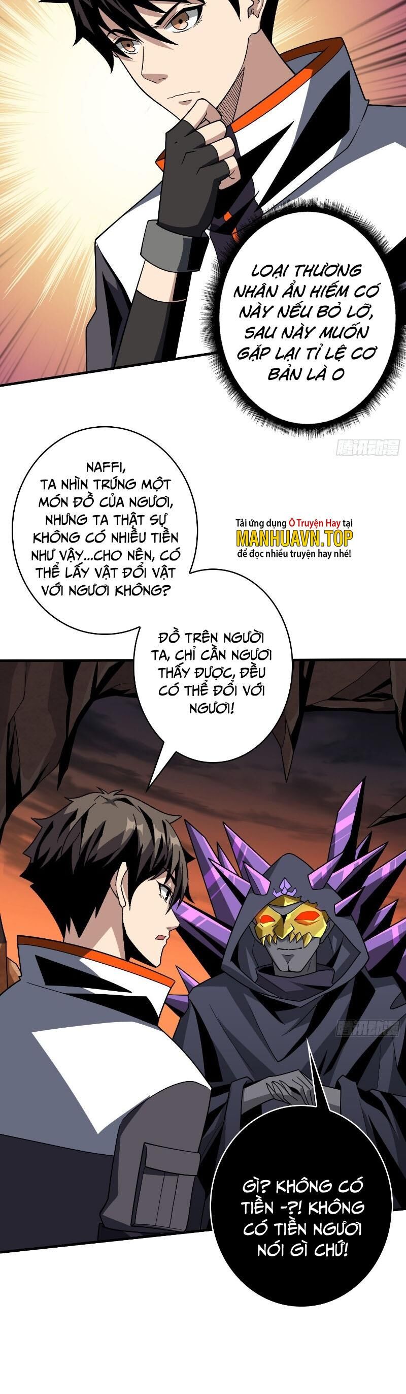 Vừa Chơi Đã Có Tài Khoản Vương Giả Chap 315 - Next Chap 316