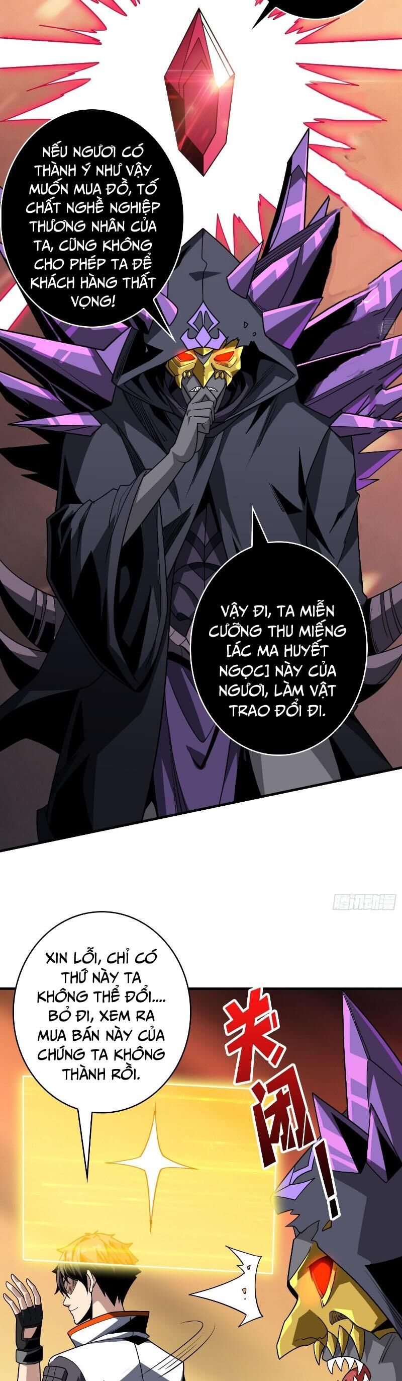 Vừa Chơi Đã Có Tài Khoản Vương Giả Chap 315 - Next Chap 316