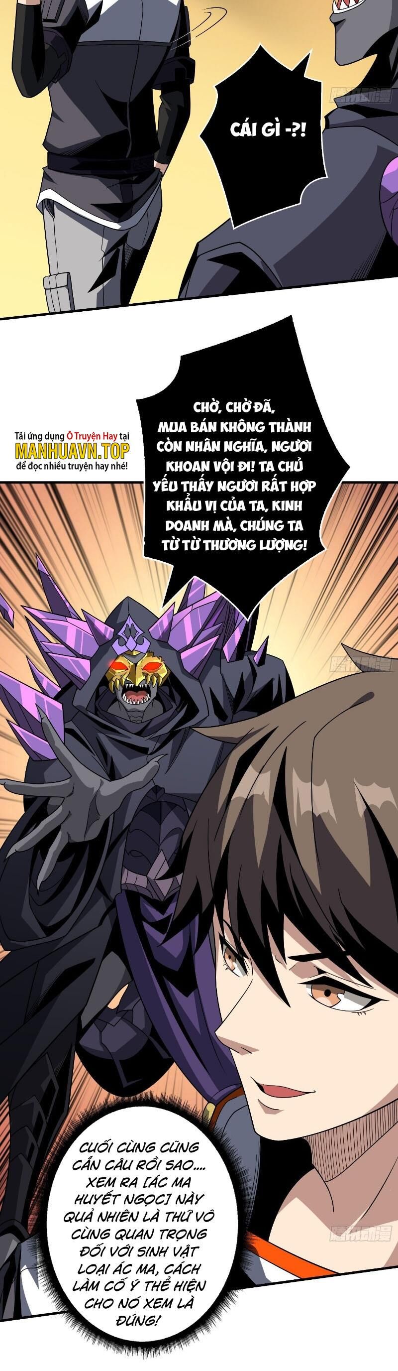 Vừa Chơi Đã Có Tài Khoản Vương Giả Chap 315 - Next Chap 316