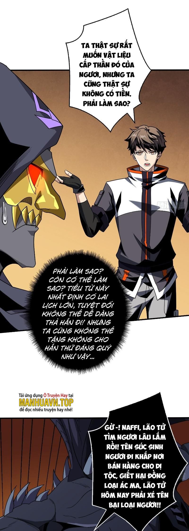 Vừa Chơi Đã Có Tài Khoản Vương Giả Chap 315 - Next Chap 316