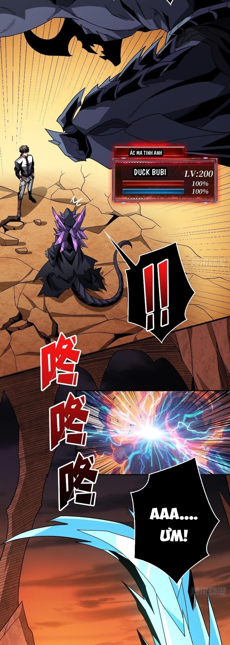Vừa Chơi Đã Có Tài Khoản Vương Giả Chap 315 - Next Chap 316