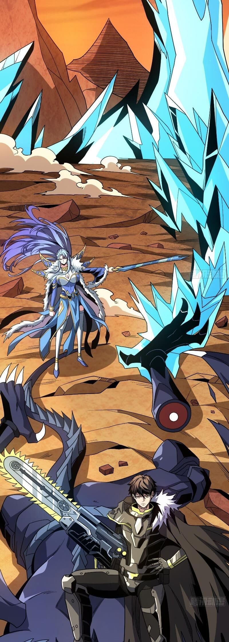 Vừa Chơi Đã Có Tài Khoản Vương Giả Chap 315 - Next Chap 316