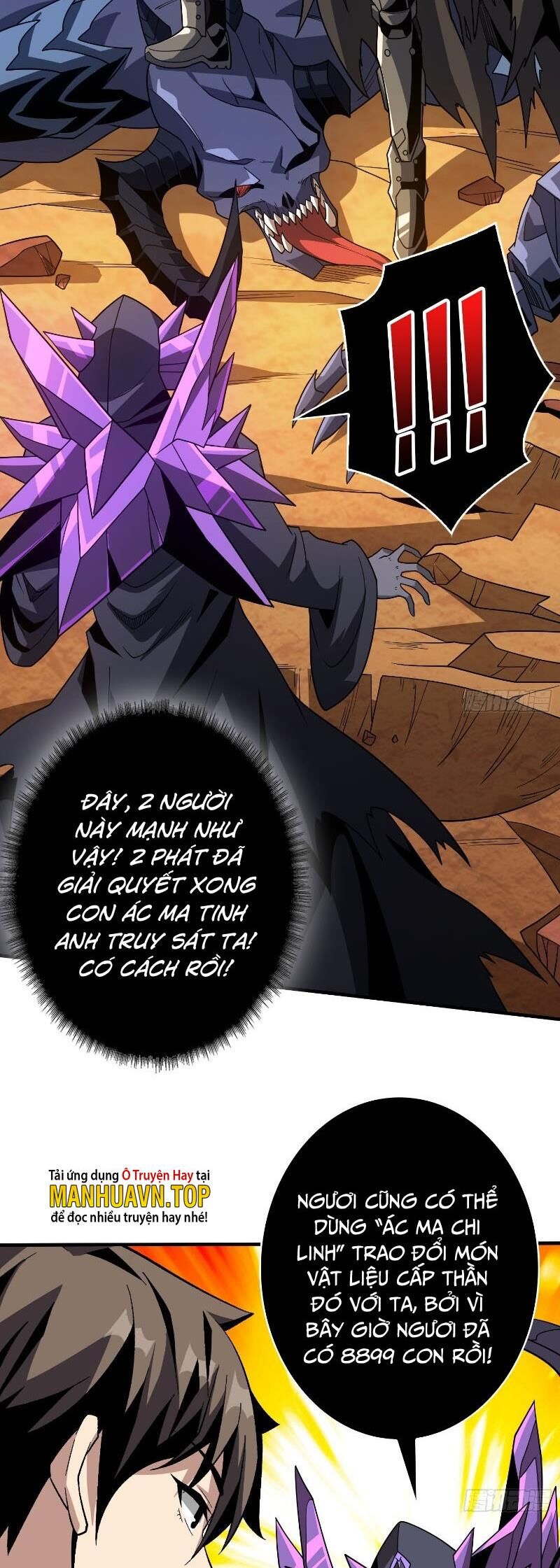 Vừa Chơi Đã Có Tài Khoản Vương Giả Chap 315 - Next Chap 316