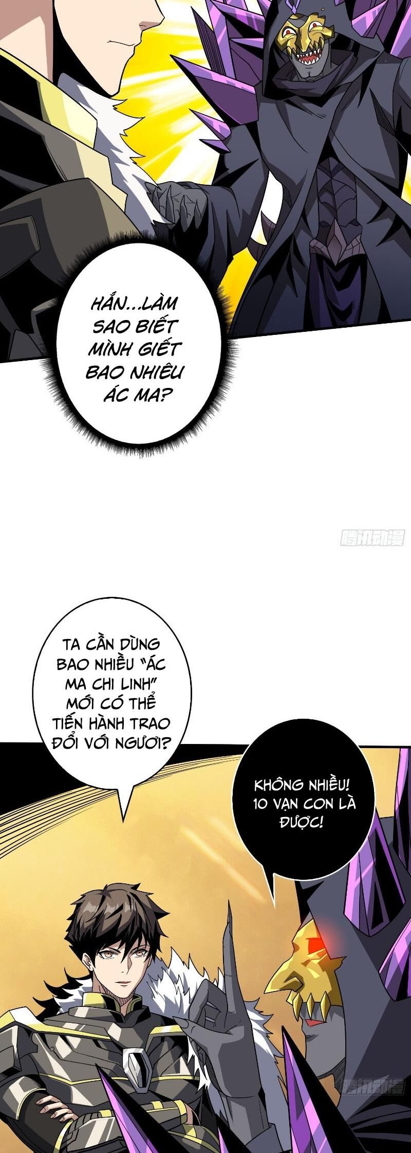 Vừa Chơi Đã Có Tài Khoản Vương Giả Chap 315 - Next Chap 316