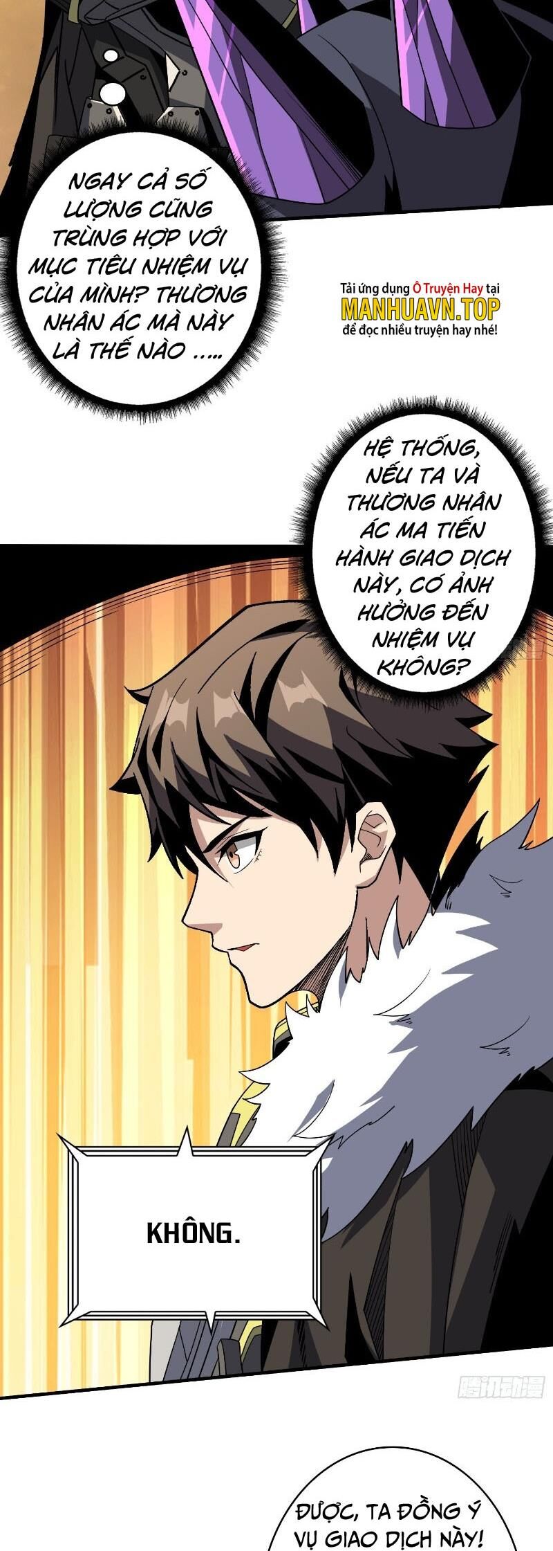 Vừa Chơi Đã Có Tài Khoản Vương Giả Chap 315 - Next Chap 316
