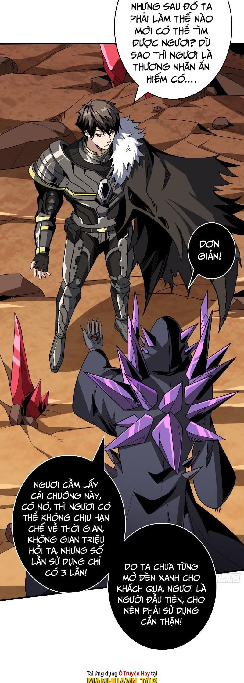 Vừa Chơi Đã Có Tài Khoản Vương Giả Chap 315 - Next Chap 316