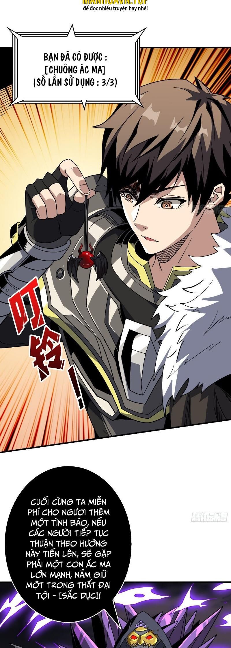 Vừa Chơi Đã Có Tài Khoản Vương Giả Chap 315 - Next Chap 316