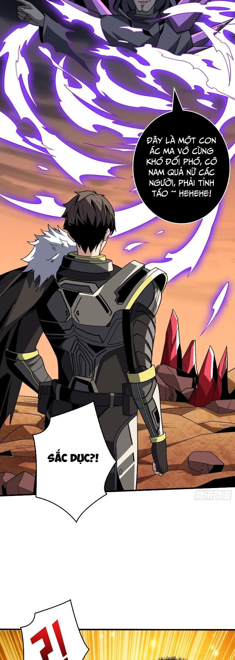 Vừa Chơi Đã Có Tài Khoản Vương Giả Chap 315 - Next Chap 316