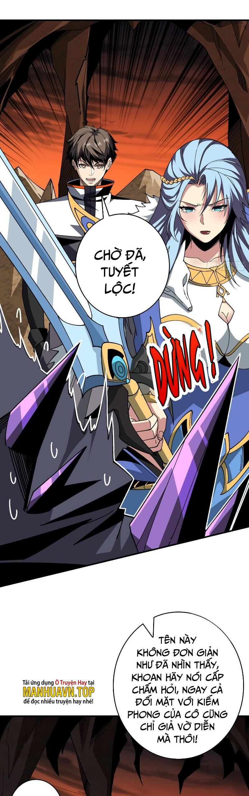 Vừa Chơi Đã Có Tài Khoản Vương Giả Chap 315 - Next Chap 316