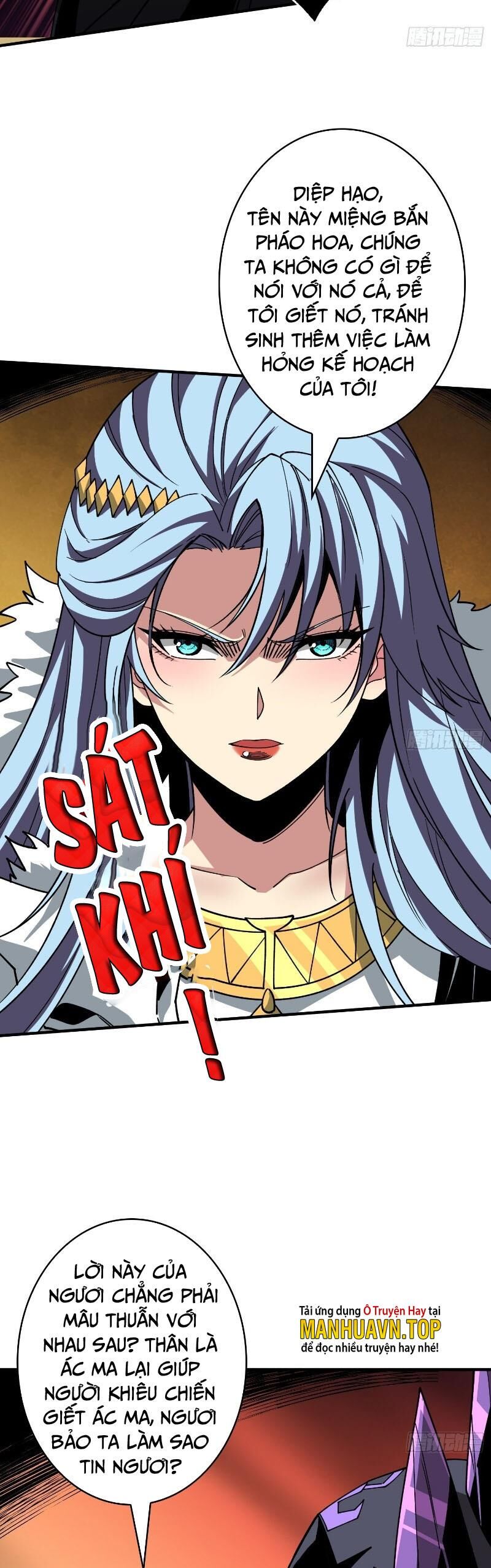 Vừa Chơi Đã Có Tài Khoản Vương Giả Chap 315 - Next Chap 316