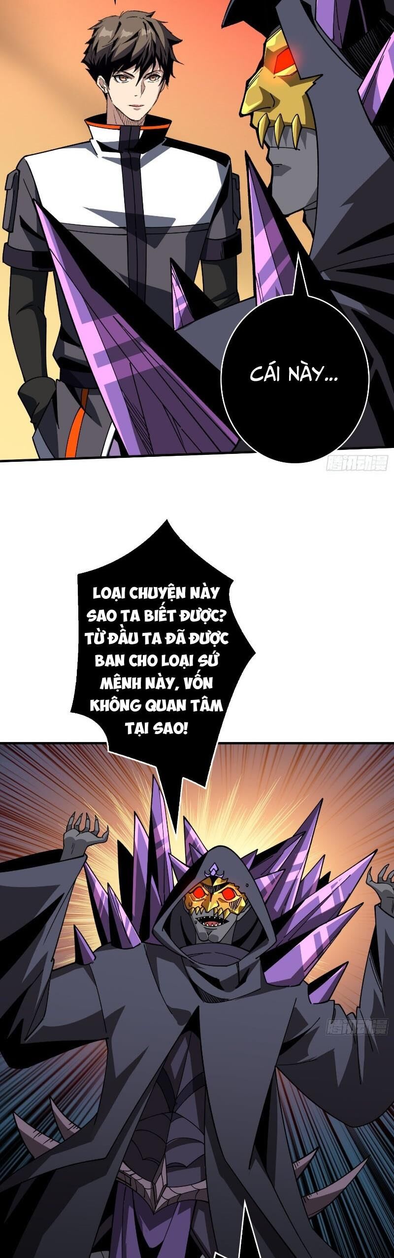Vừa Chơi Đã Có Tài Khoản Vương Giả Chap 315 - Next Chap 316