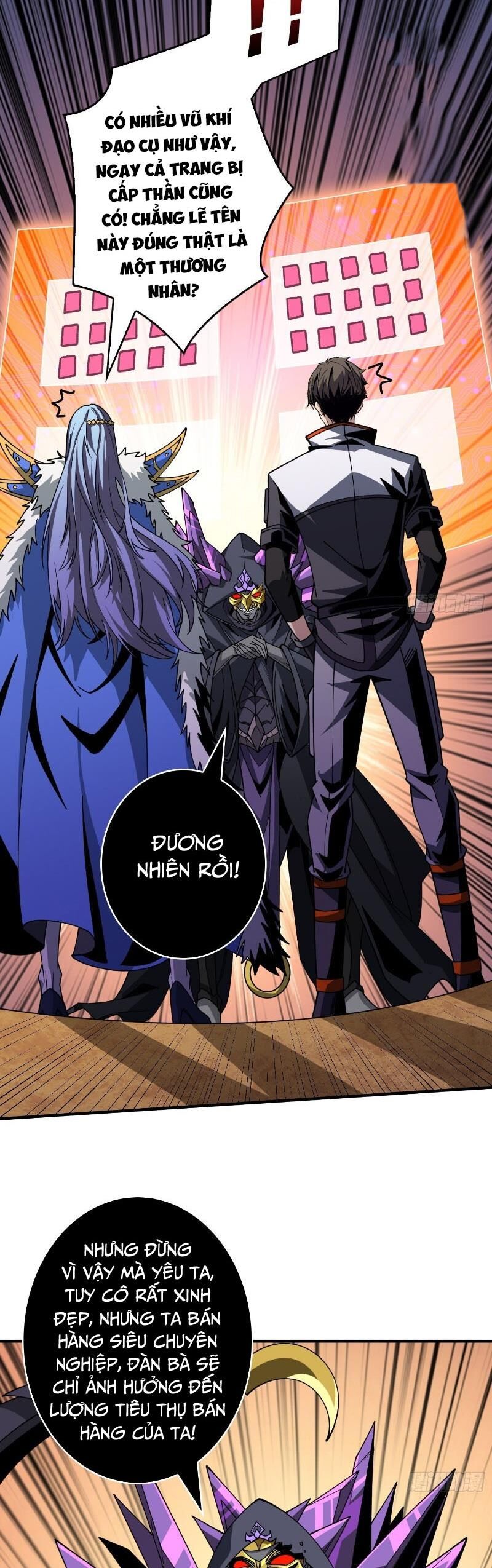 Vừa Chơi Đã Có Tài Khoản Vương Giả Chap 315 - Next Chap 316