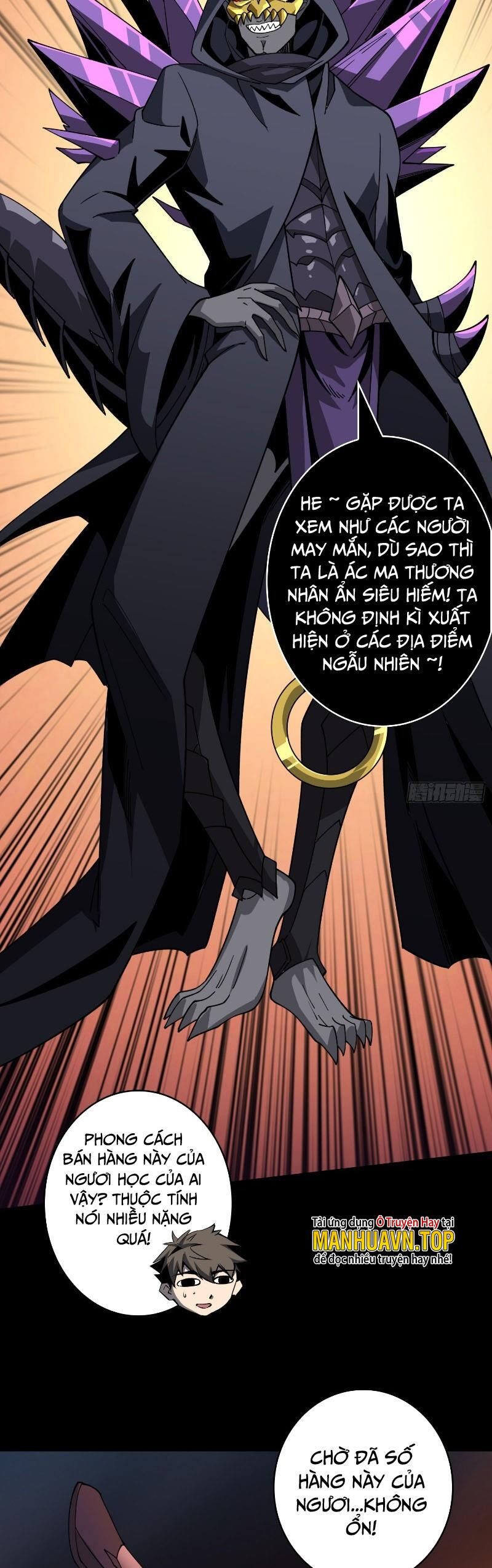 Vừa Chơi Đã Có Tài Khoản Vương Giả Chap 315 - Next Chap 316