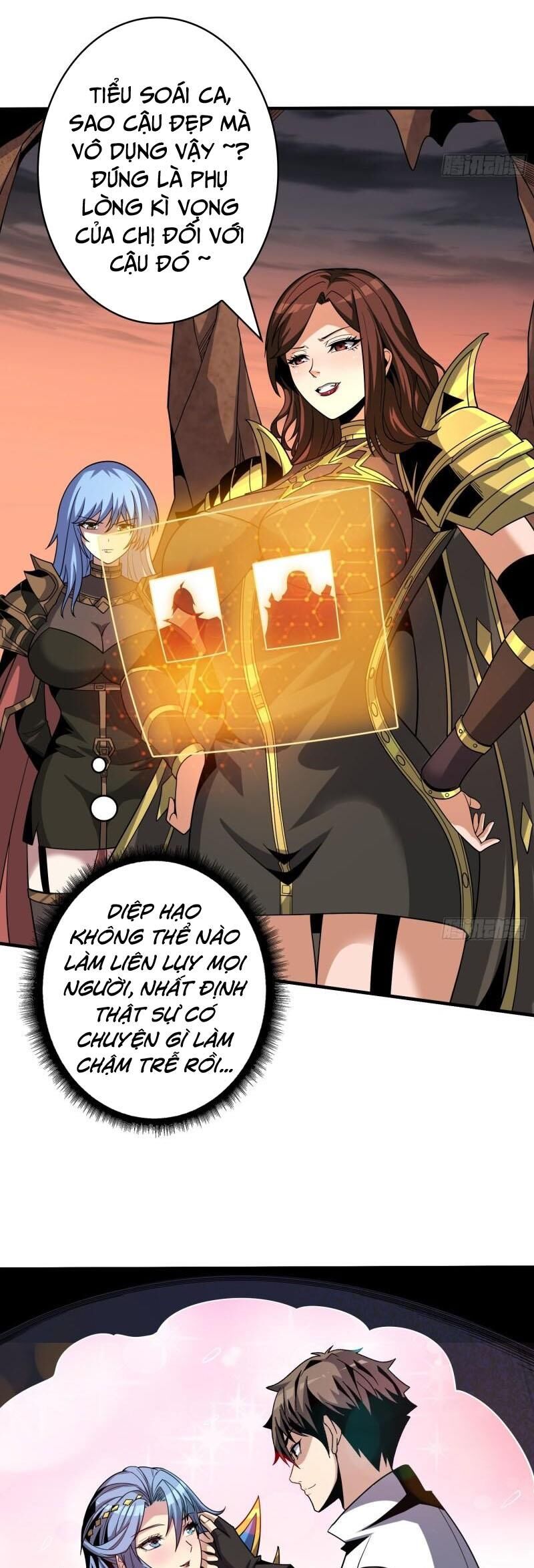 Vừa Chơi Đã Có Tài Khoản Vương Giả Chap 316 - Next Chap 317