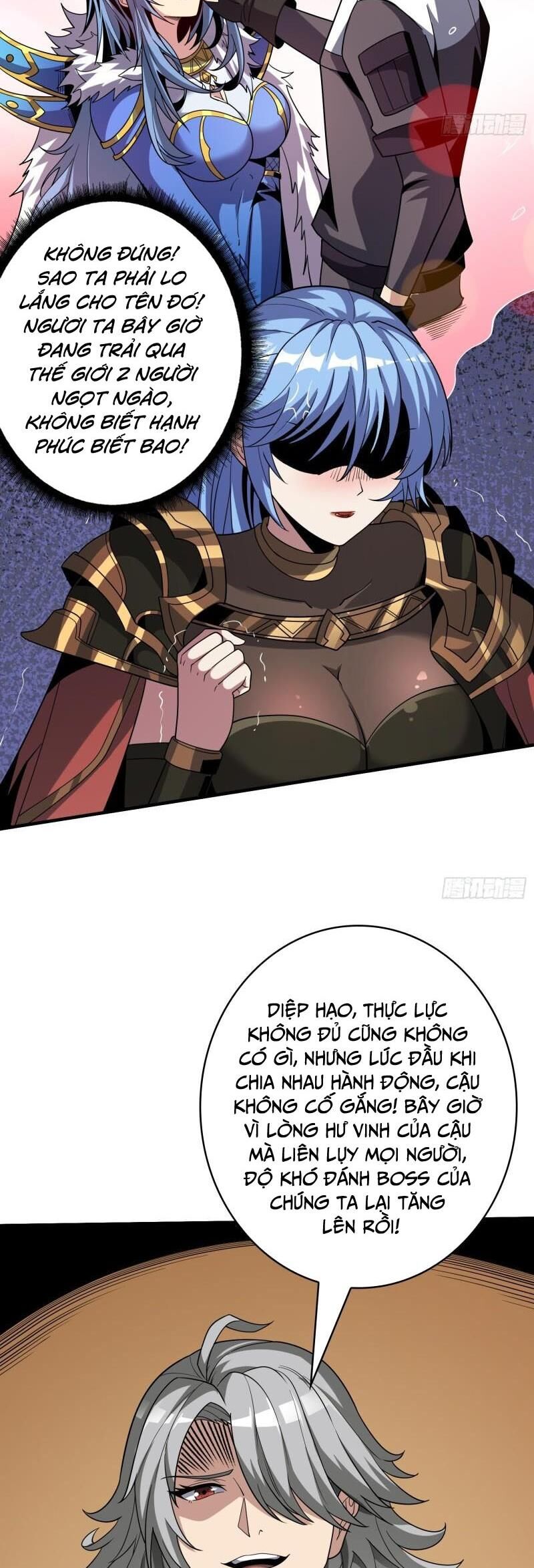 Vừa Chơi Đã Có Tài Khoản Vương Giả Chap 316 - Next Chap 317
