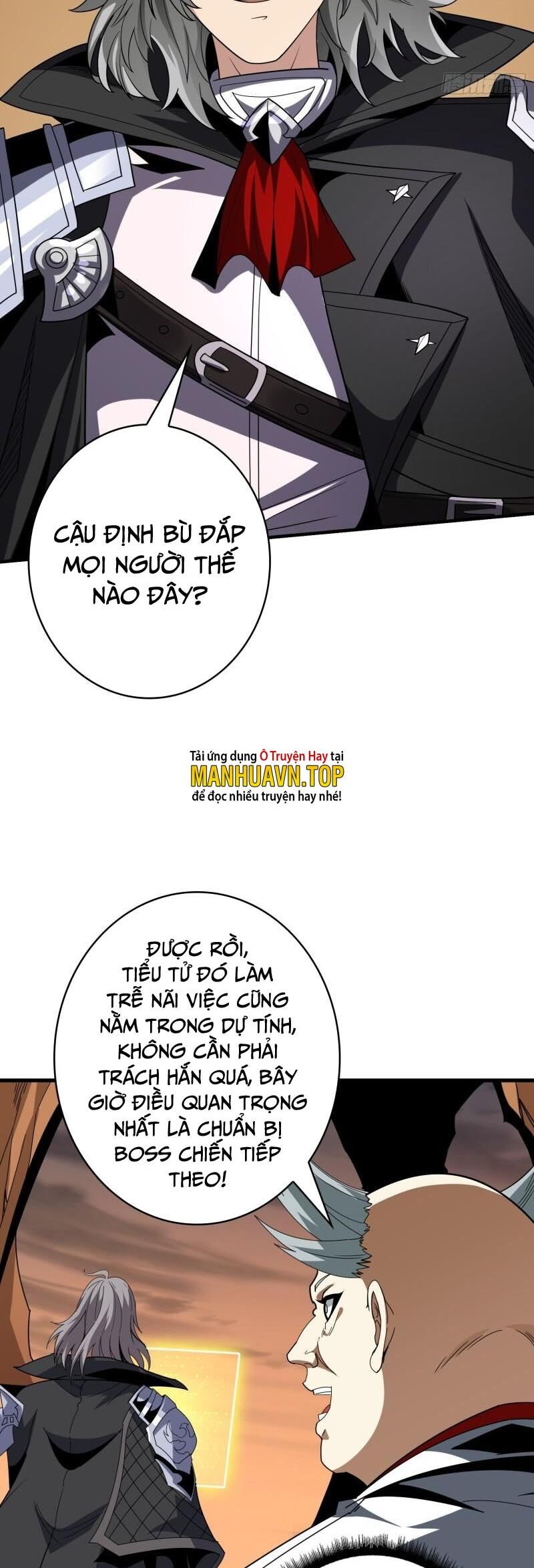 Vừa Chơi Đã Có Tài Khoản Vương Giả Chap 316 - Next Chap 317