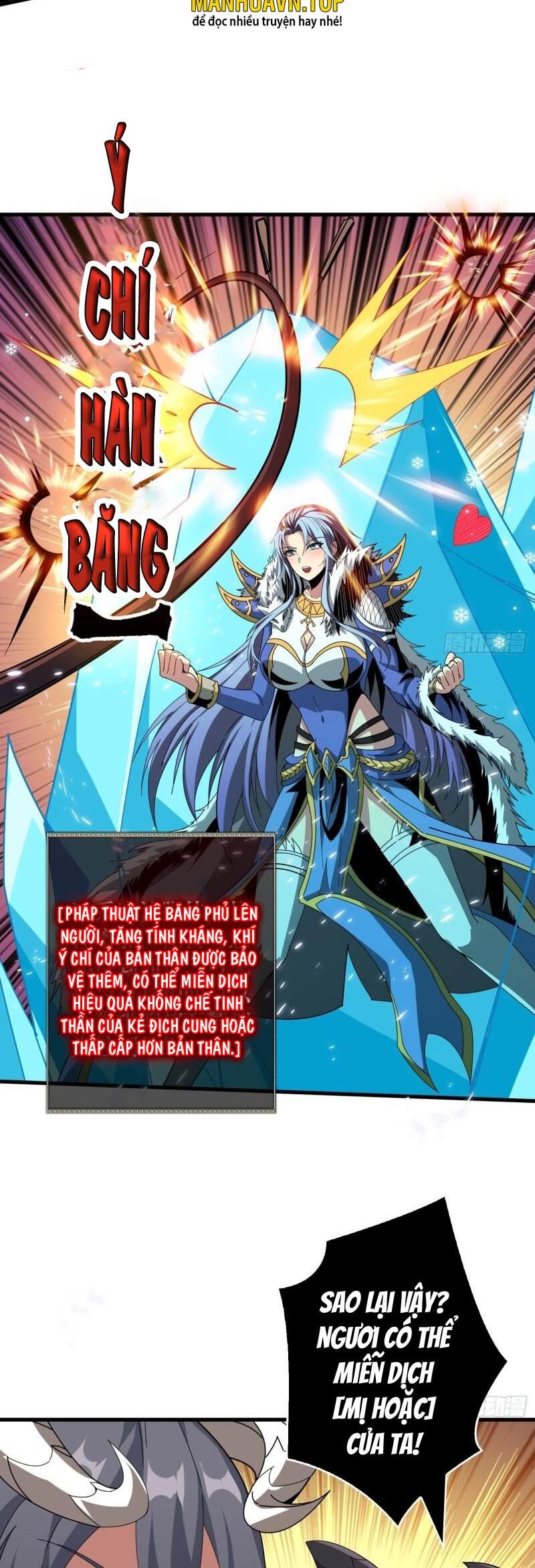 Vừa Chơi Đã Có Tài Khoản Vương Giả Chap 316 - Next Chap 317