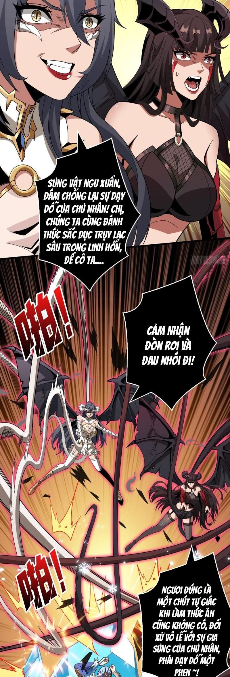 Vừa Chơi Đã Có Tài Khoản Vương Giả Chap 316 - Next Chap 317