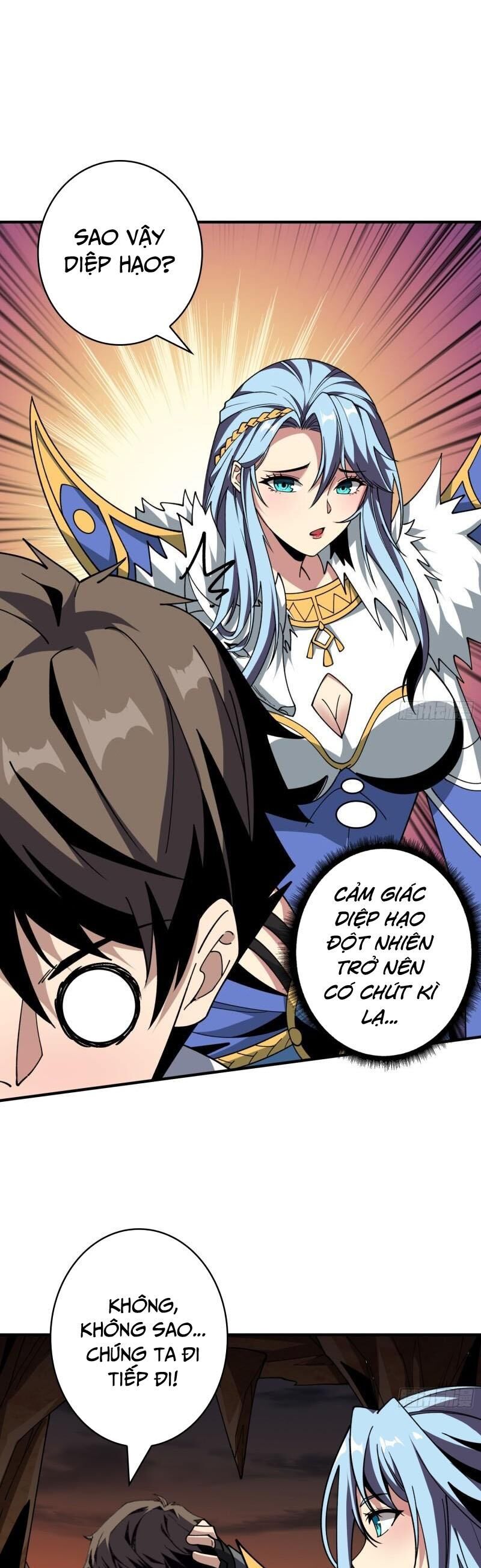 Vừa Chơi Đã Có Tài Khoản Vương Giả Chap 316 - Next Chap 317