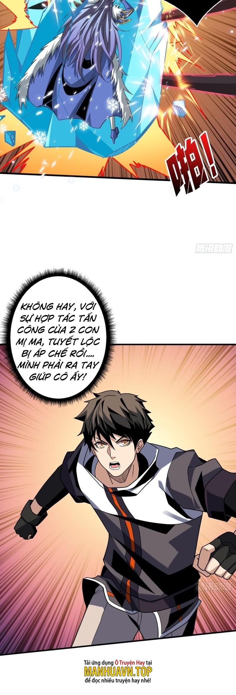 Vừa Chơi Đã Có Tài Khoản Vương Giả Chap 316 - Next Chap 317