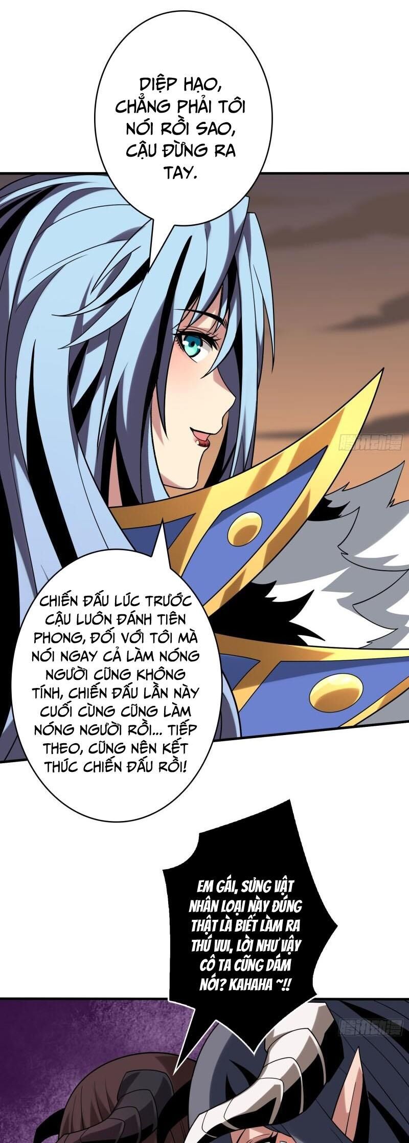 Vừa Chơi Đã Có Tài Khoản Vương Giả Chap 316 - Next Chap 317