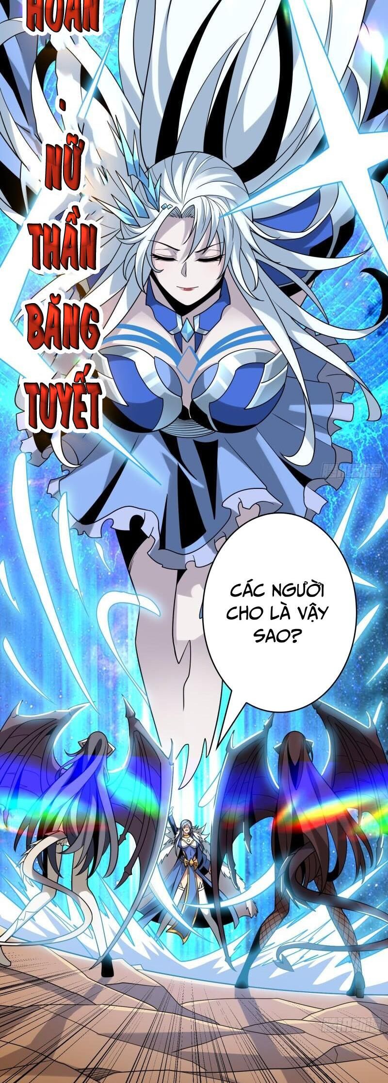 Vừa Chơi Đã Có Tài Khoản Vương Giả Chap 316 - Next Chap 317
