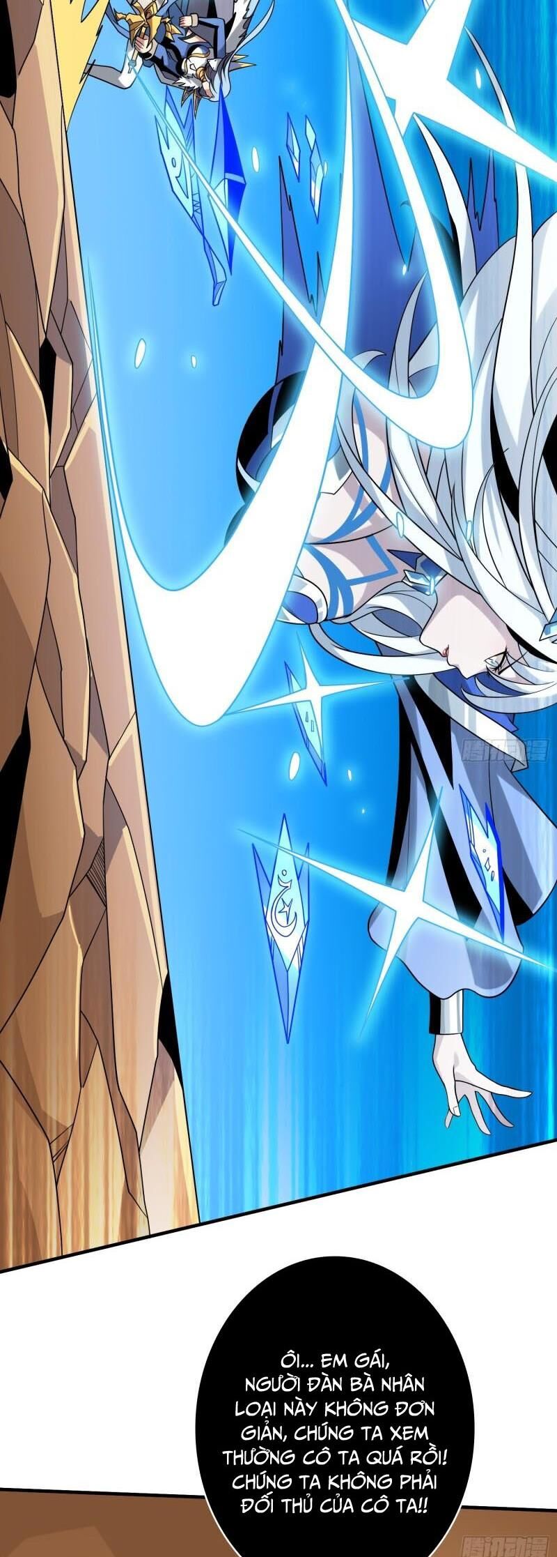 Vừa Chơi Đã Có Tài Khoản Vương Giả Chap 316 - Next Chap 317