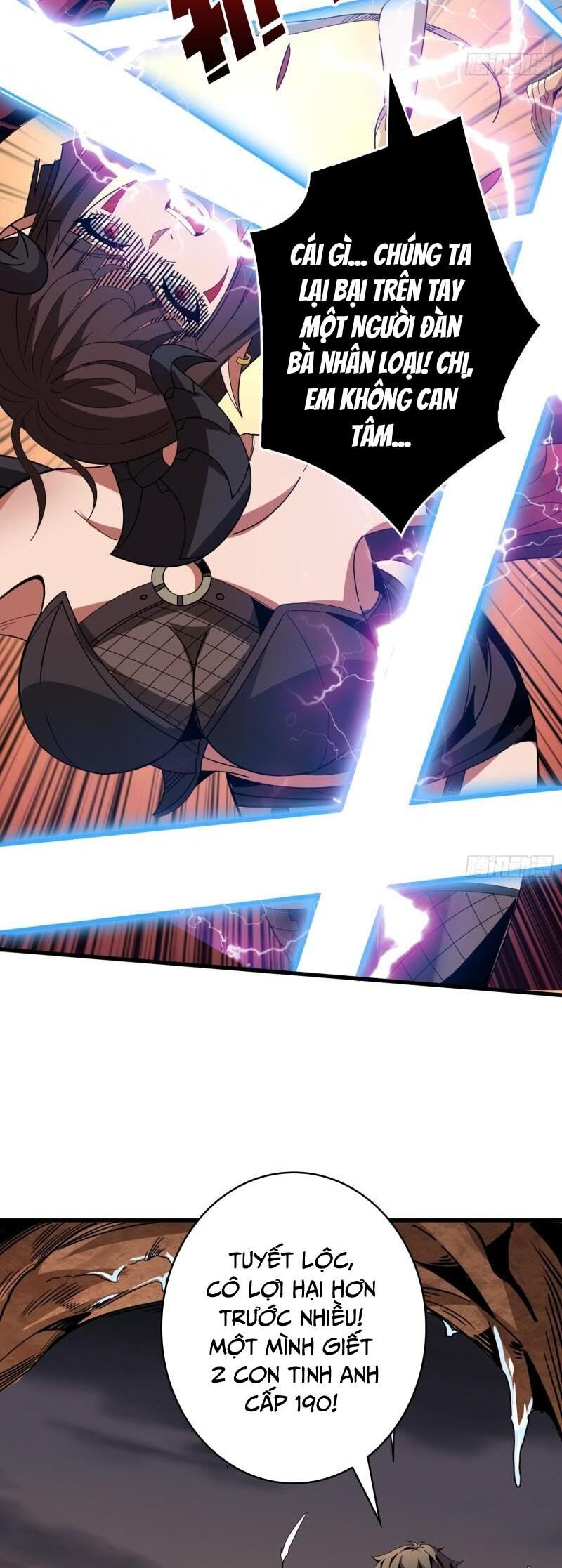 Vừa Chơi Đã Có Tài Khoản Vương Giả Chap 316 - Next Chap 317