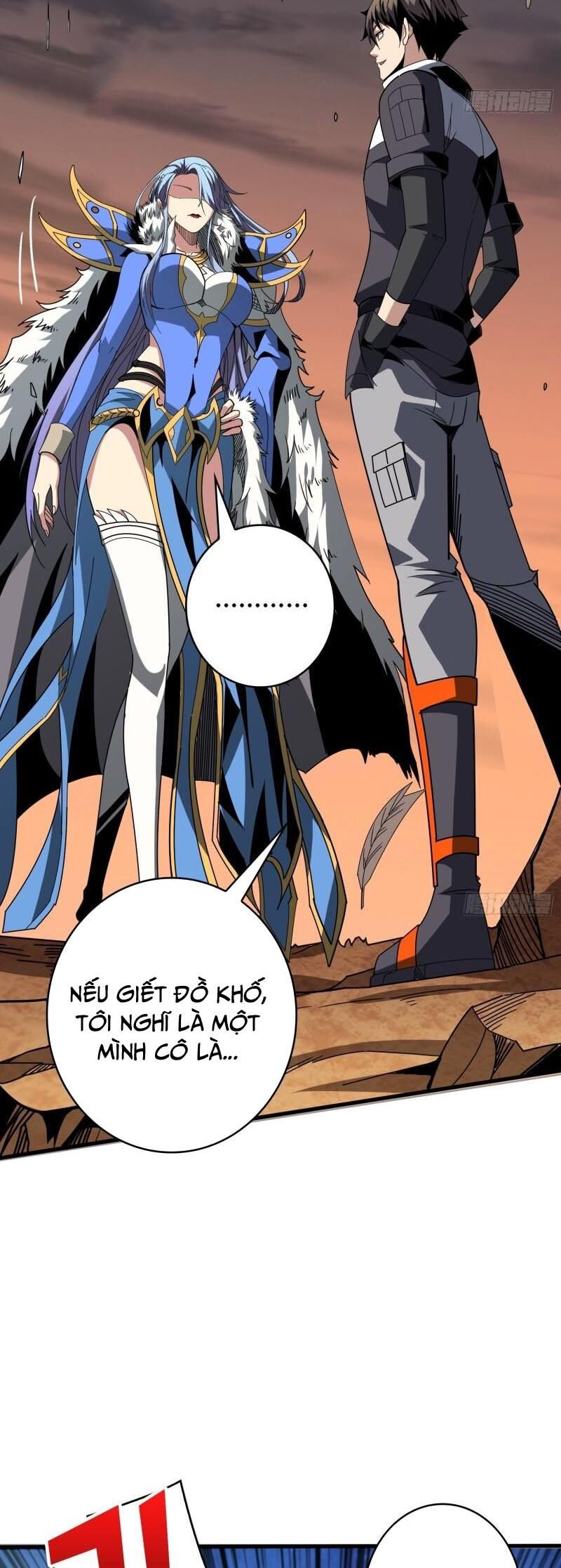 Vừa Chơi Đã Có Tài Khoản Vương Giả Chap 316 - Next Chap 317