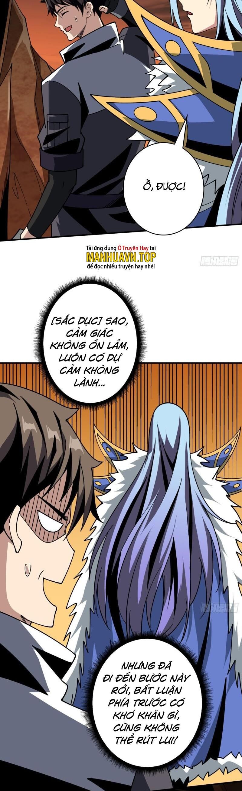 Vừa Chơi Đã Có Tài Khoản Vương Giả Chap 316 - Next Chap 317