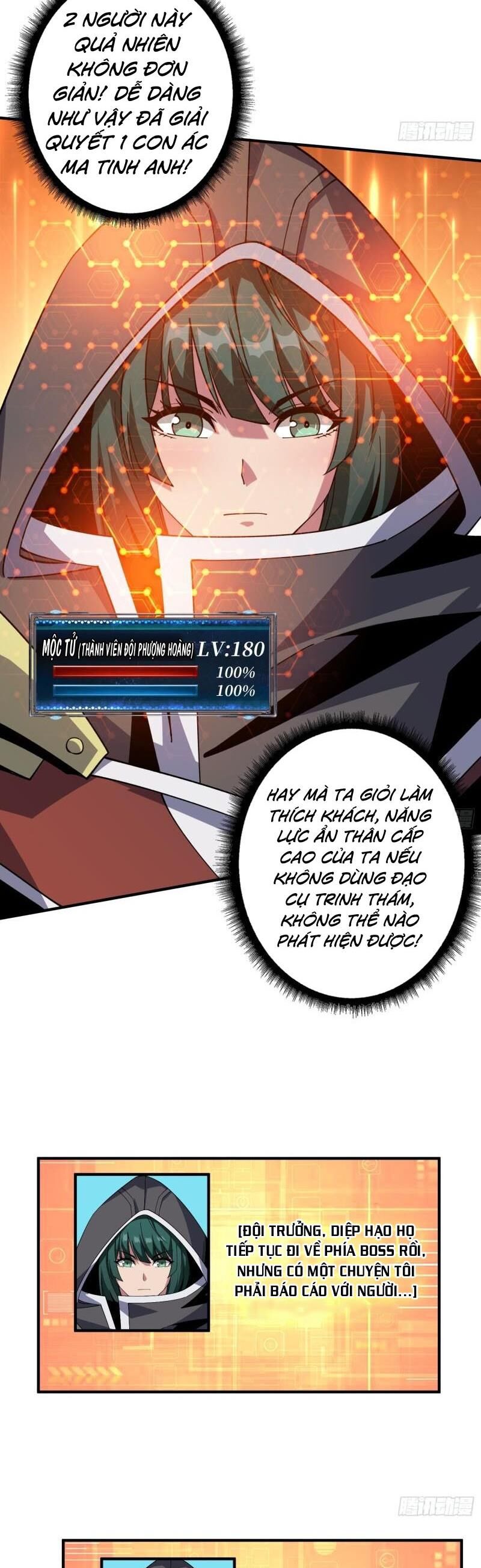Vừa Chơi Đã Có Tài Khoản Vương Giả Chap 316 - Next Chap 317