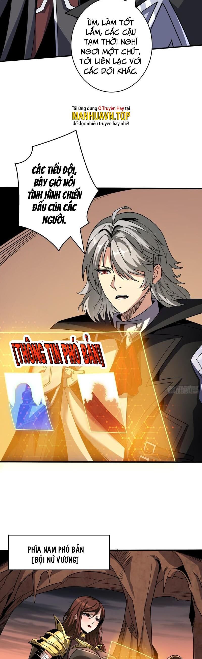Vừa Chơi Đã Có Tài Khoản Vương Giả Chap 316 - Next Chap 317