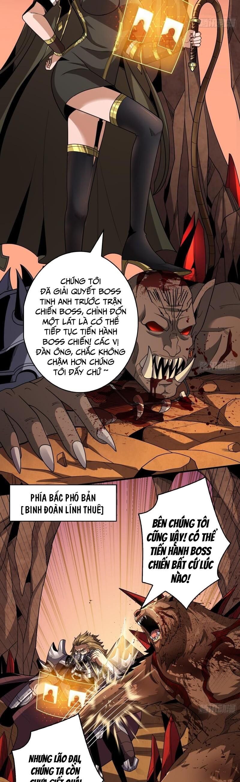 Vừa Chơi Đã Có Tài Khoản Vương Giả Chap 316 - Next Chap 317