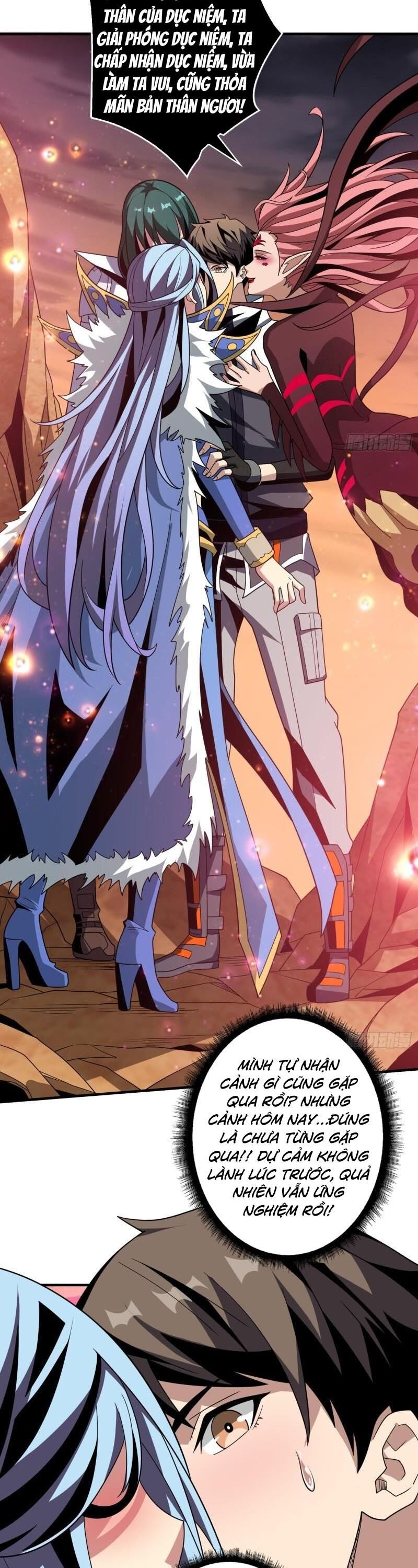 Vừa Chơi Đã Có Tài Khoản Vương Giả Chap 317 - Next Chap 318