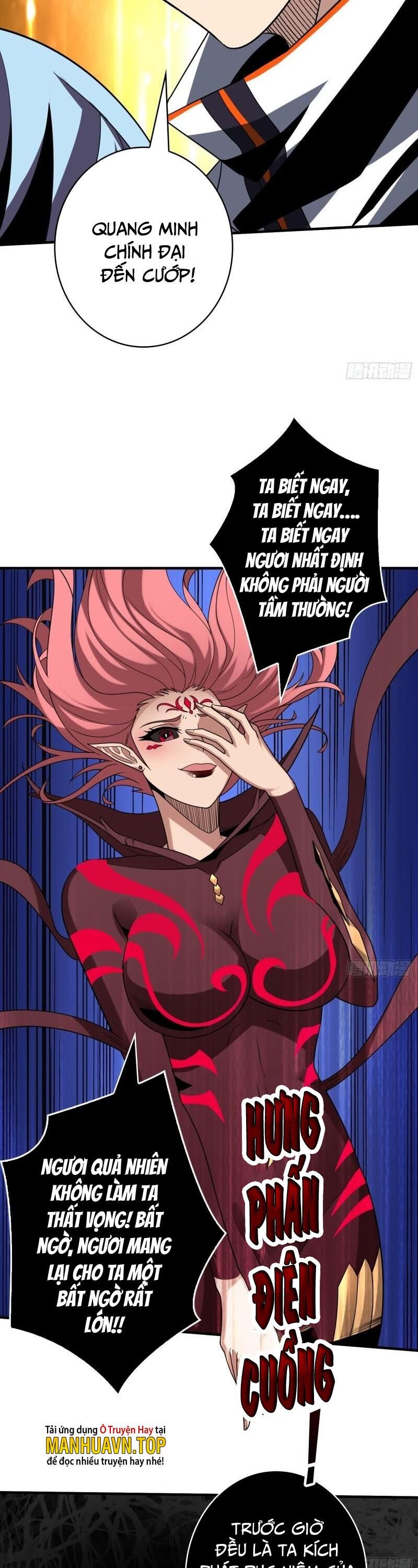 Vừa Chơi Đã Có Tài Khoản Vương Giả Chap 317 - Next Chap 318