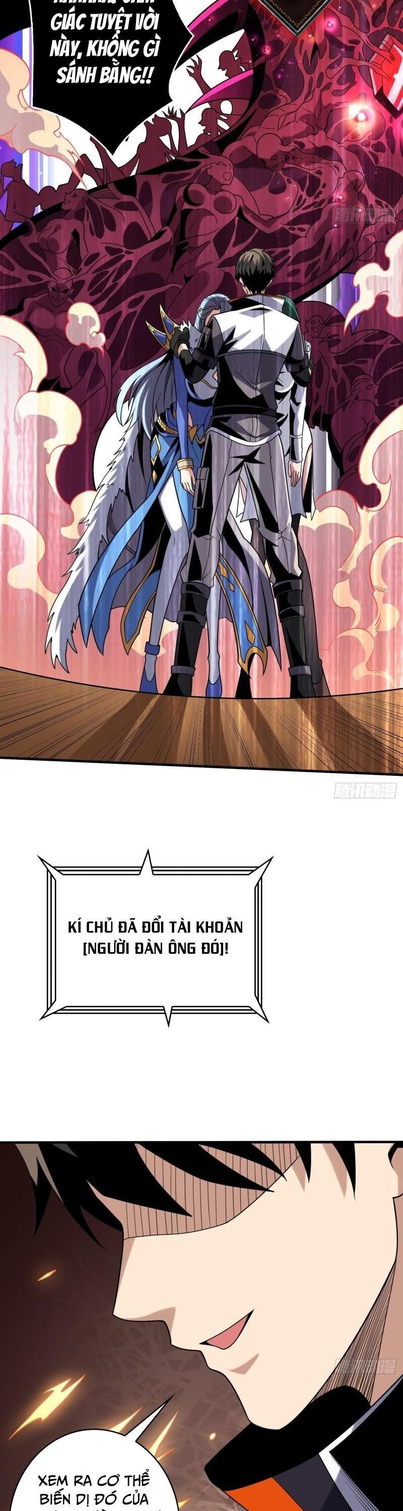 Vừa Chơi Đã Có Tài Khoản Vương Giả Chap 317 - Next Chap 318