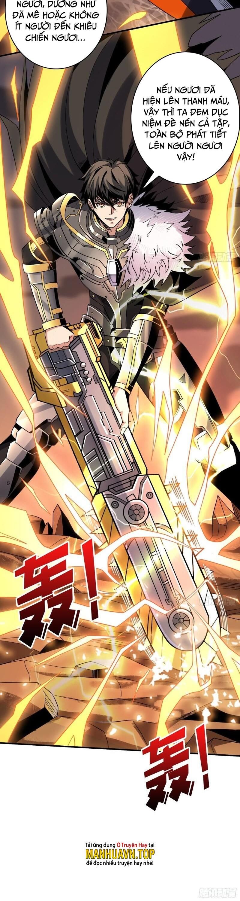Vừa Chơi Đã Có Tài Khoản Vương Giả Chap 317 - Next Chap 318