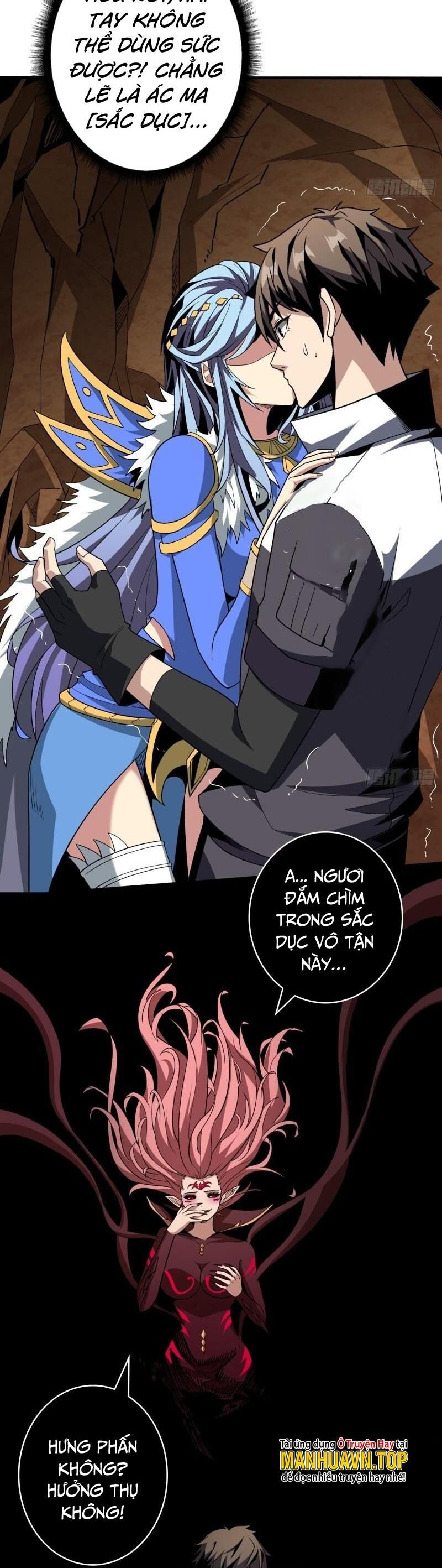 Vừa Chơi Đã Có Tài Khoản Vương Giả Chap 317 - Next Chap 318
