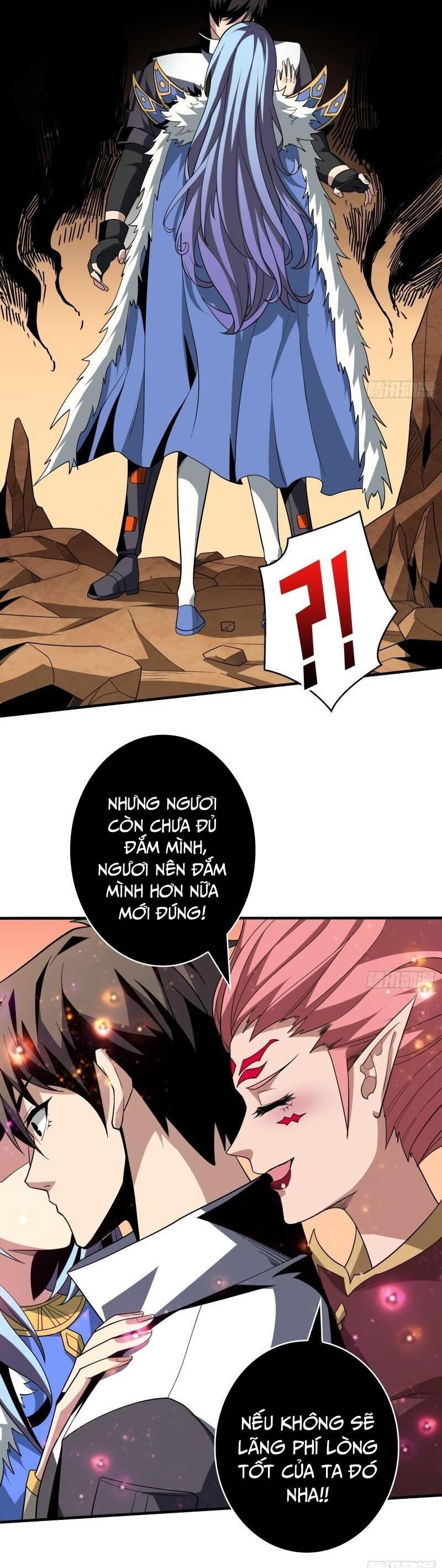 Vừa Chơi Đã Có Tài Khoản Vương Giả Chap 317 - Next Chap 318
