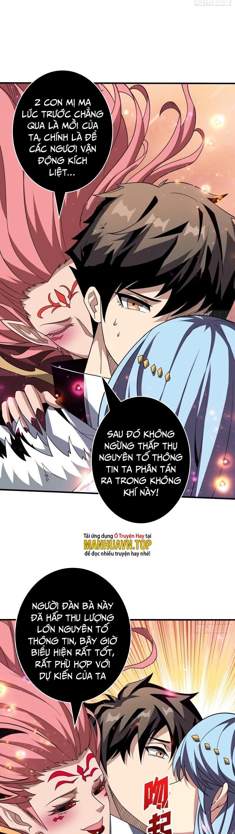 Vừa Chơi Đã Có Tài Khoản Vương Giả Chap 317 - Next Chap 318