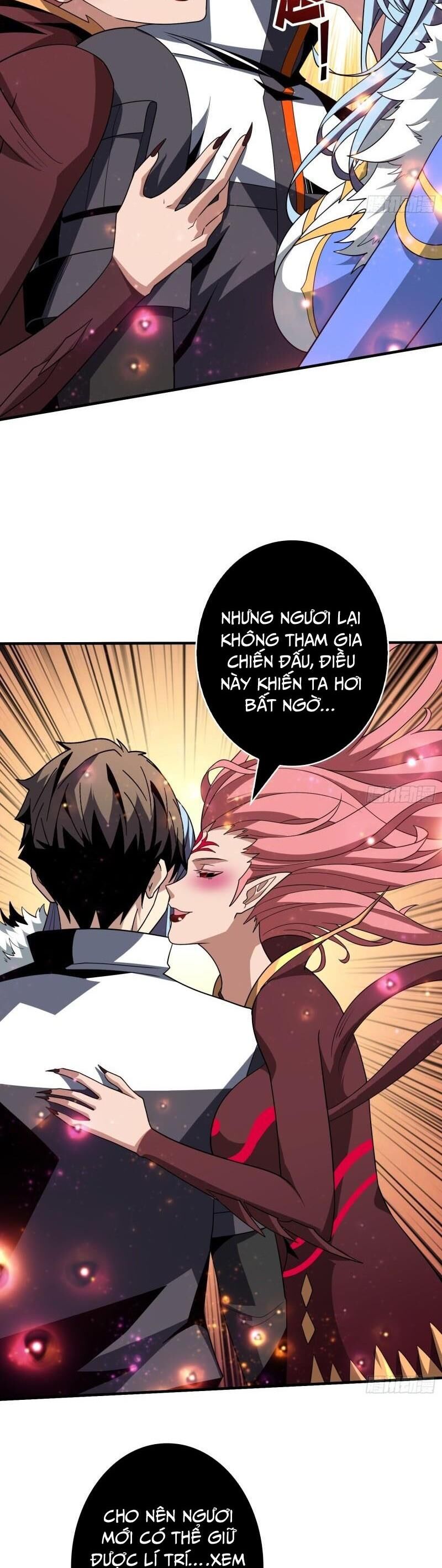 Vừa Chơi Đã Có Tài Khoản Vương Giả Chap 317 - Next Chap 318