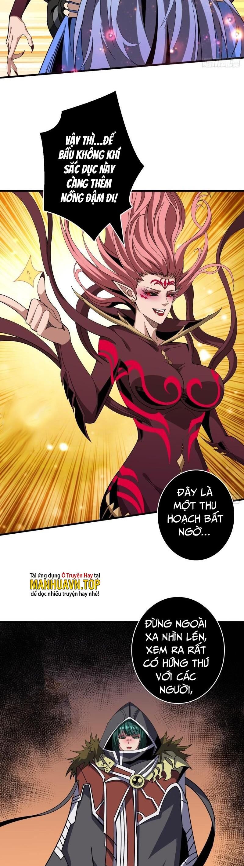 Vừa Chơi Đã Có Tài Khoản Vương Giả Chap 317 - Next Chap 318