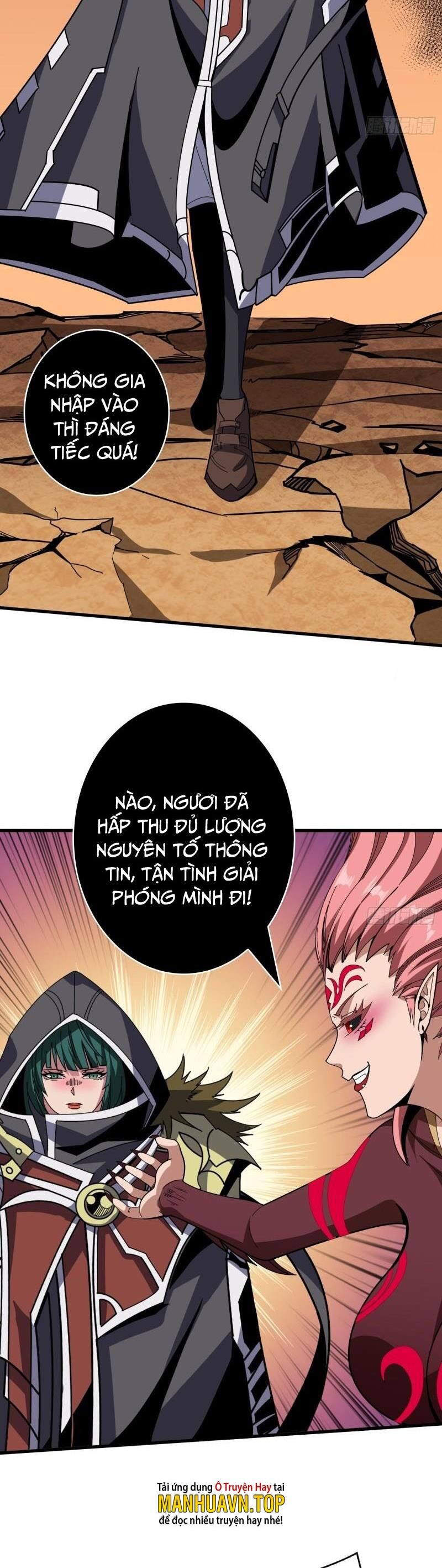 Vừa Chơi Đã Có Tài Khoản Vương Giả Chap 317 - Next Chap 318