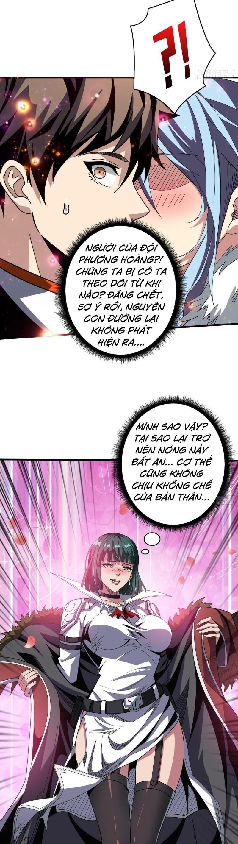 Vừa Chơi Đã Có Tài Khoản Vương Giả Chap 317 - Next Chap 318